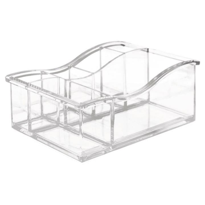 Soho 6 Slot Organizer, Makeup Bags And Organizers