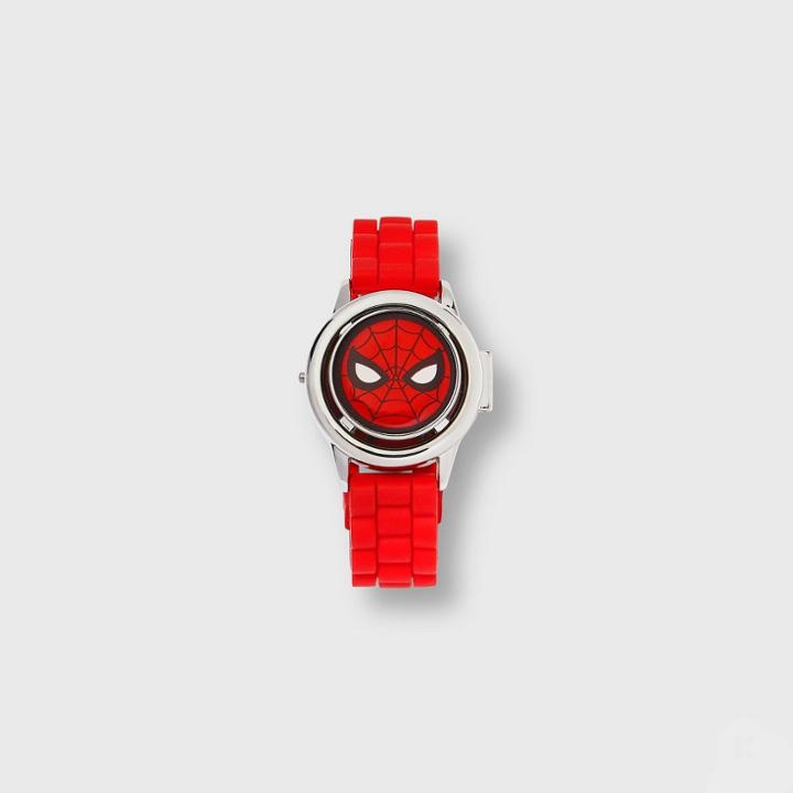 Boys' Marvel Spider-man Watch - Red