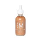 Olive + M Shimmer + Glow Body Oil