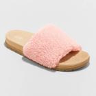 Women's Sophia Slippers - Stars Above Pink