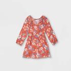 Maternity Floral Print 3/4 Sleeve Woven Blouse - Isabel Maternity By Ingrid & Isabel