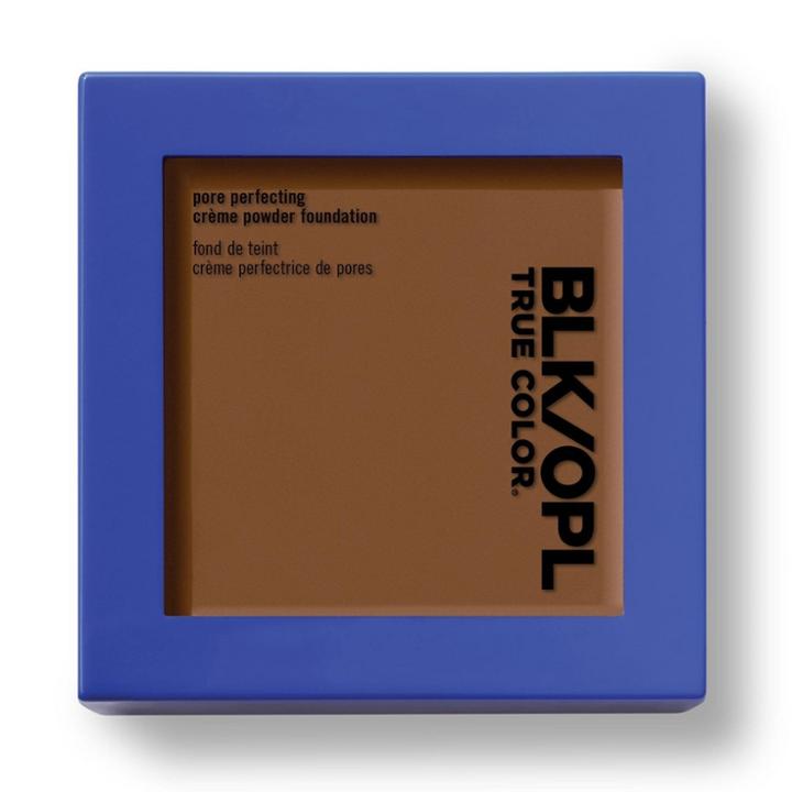 Black Opal True Color Pore Perfecting Crme Powder Foundation - Hazelnut