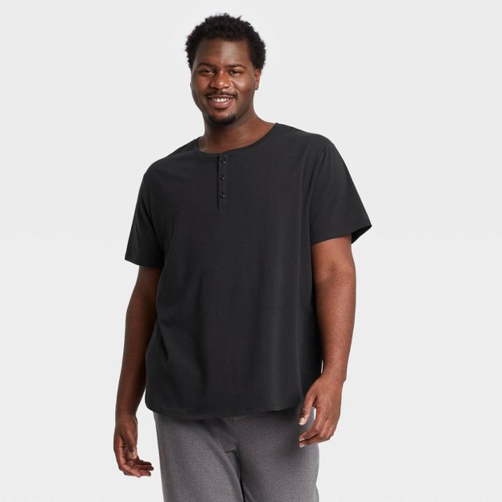All In Motion Men's Supima Cotton T-shirt - All In