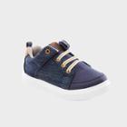 Toddler Boys' Surprize By Stride Rite Dayton Sneakers - Navy