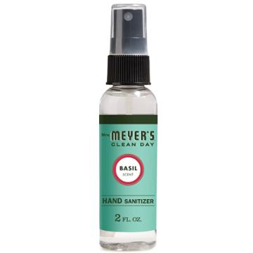 Mrs. Meyer's Clean Day Mrs. Meyer's Basil Clean Day Hand Sanitizer - Trial
