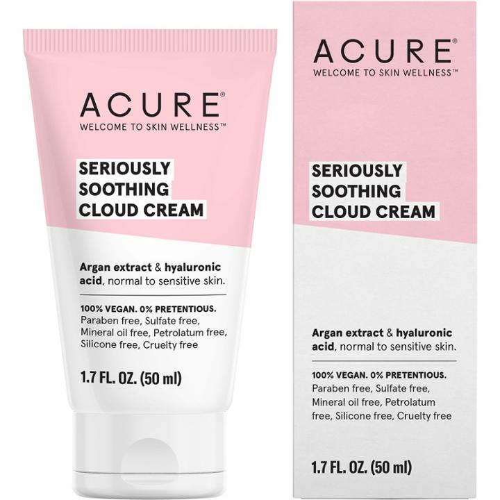 Target Acure Seriously Soothing Cloud Cream