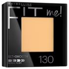 Maybelline Fit Me! Set + Smooth Powder - 130 Buff Beige