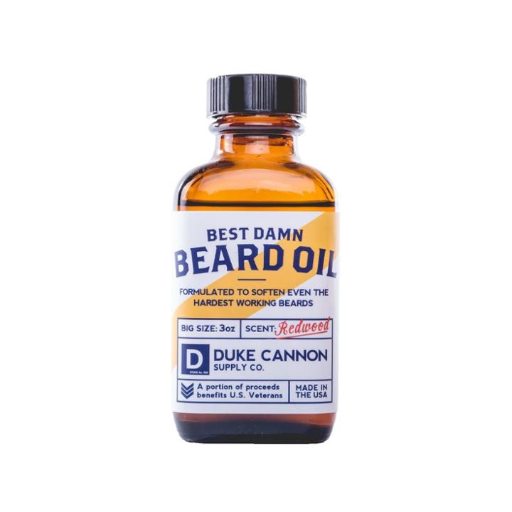 Duke Cannon Supply Co. Duke Cannon Beard Oil