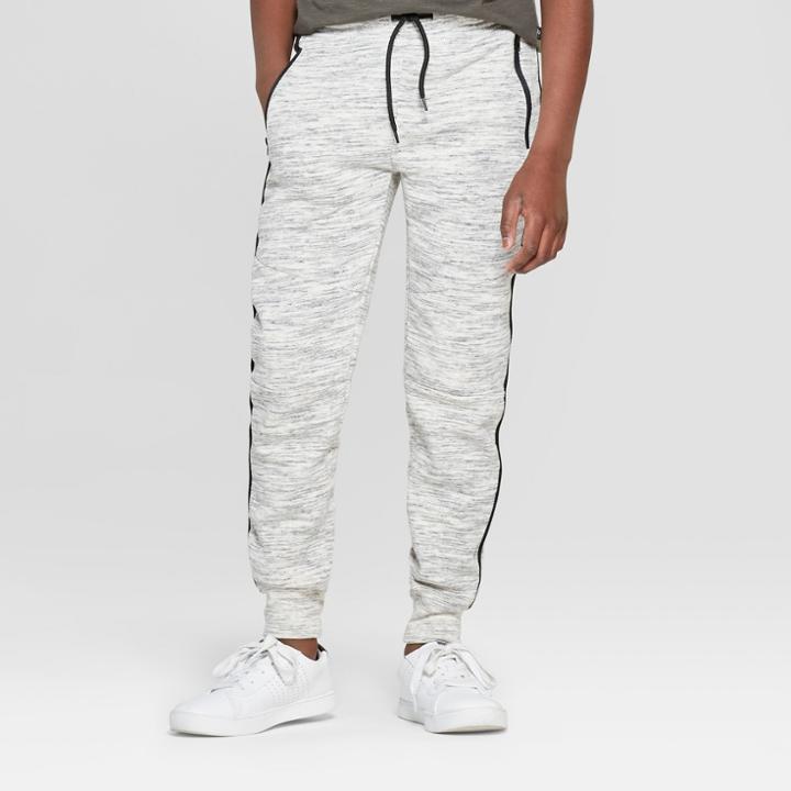 Boys' Knit Jogger - Art Class Gray