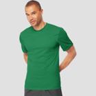 Hanes Men's Short Sleeve Cooldri Performance T-shirt -kelly Green Xl, Kelly Green
