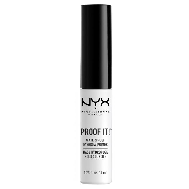 Nyx Professional Makeup Proof It Eyebrow Primer
