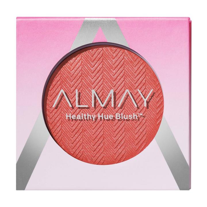 Almay Healthy Hue Blush 200 So Peachy