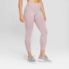 Women's Freedom High-waisted 7/8 Printed Leggings - C9 Champion Lilac