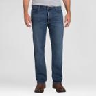 Dickies Men's Relaxed Straight Fit Jeans - Medium Denim Wash