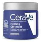 Cerave Healing Ointment For Dry And Chafed Skin, Non-greasy Feel - 12oz, Adult Unisex
