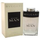 Bvlgari Man By Bvlgari For Men's - Edt