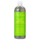 Sheamoisture African Water Mint & Ginger Detox Bubble Bath And Body Wash