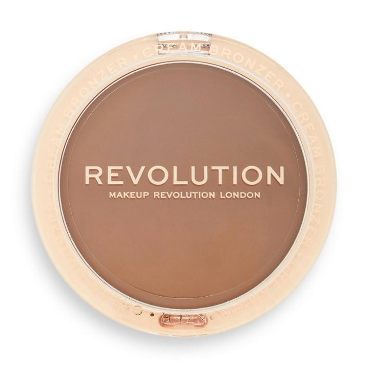 Makeup Revolution Ultra Cream Bronzer - Light