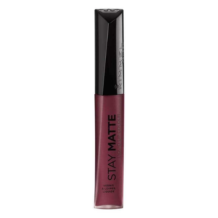 Rimmel Stay Matte Lip Liquid 860 Trust You - .21 Fl Oz