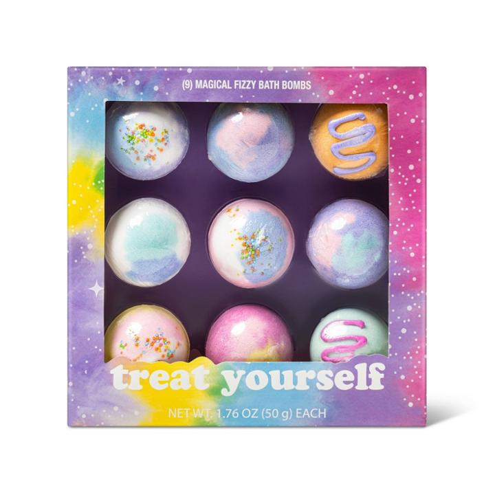 No Brand Treat Yourself Bath Bomb