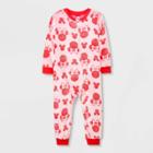 Toddler Girls' Minnie Mouse Union
