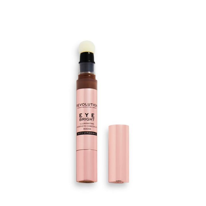 Makeup Revolution Eye Bright Concealer - Mocha