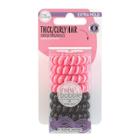 Invisibobble Extra Hold Value Pack - 8pcs- Pink/brown