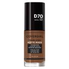 Covergirl Trublend Matte Made Foundation D70 Cappuccino - 1.01 Fl Oz, Dark Cappuccino