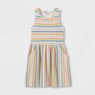 Girls' Printed Sleeveless Knit Dress - Cat & Jack Xxl,