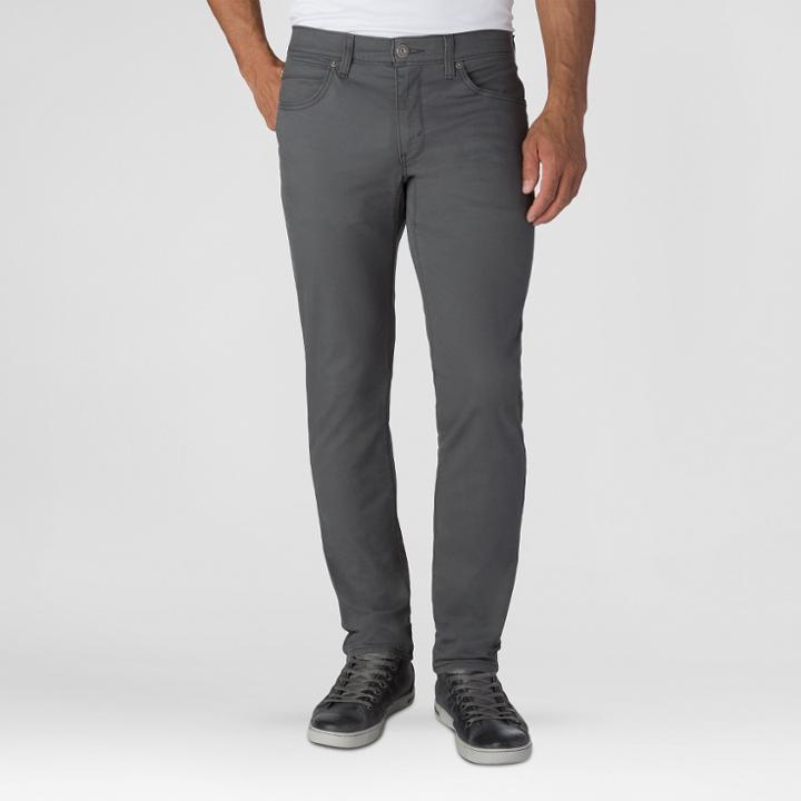 Denizen From Levi's Men's Skinny Fit Tech Jeans Revolver Gray