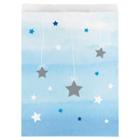 Creative Converting 10ct One Little Star Boy Paper Treat Bags,