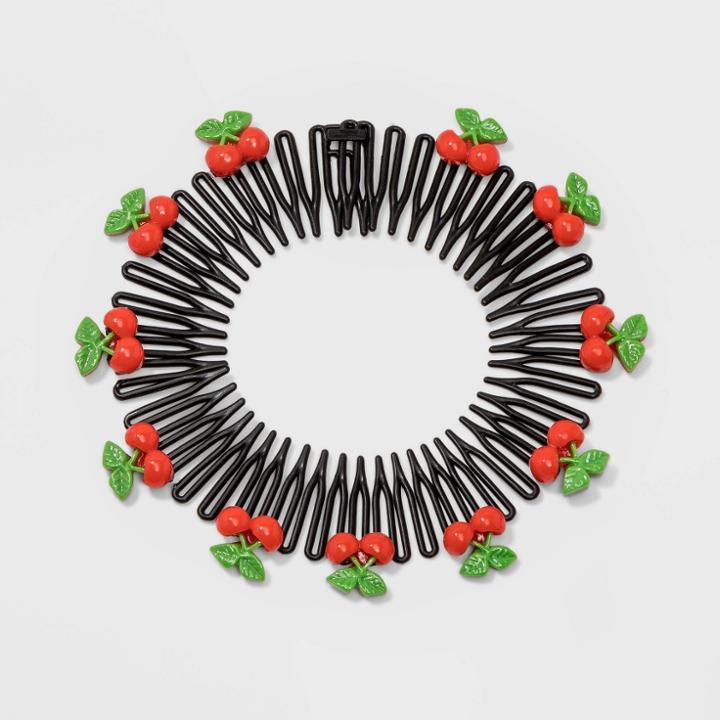 Cherry Combo Headband - Wild Fable Red