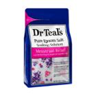 Dr Teal's Pms Relief Epsom Bath