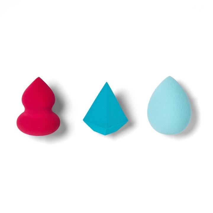 Brush Blend Beautiful Mini Sponge Set - Be Bold And Blend In