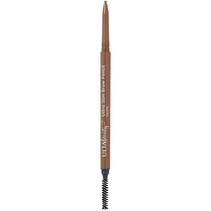Ulta Beauty Collection Ultra Slim Brow Pencil - Taupe - 0.003oz - Ulta Beauty