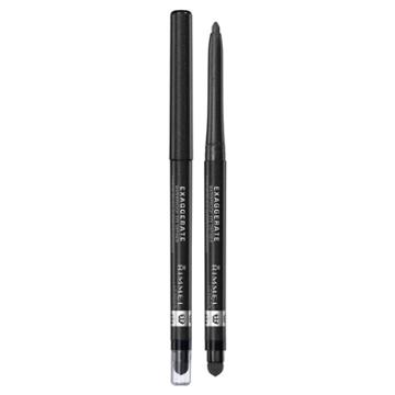 Rimmel Exaggerate Eye Liner - Noir, Black