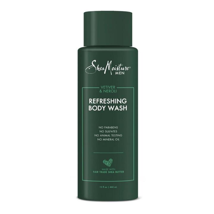 Sheamoisture Refreshing Body Wash Neroli & Vetiver