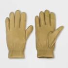 Women's Leather Gloves - Universal Thread Green