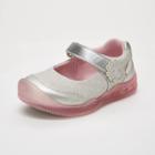 Toddler Girls' Surprize By Stride Rite Sandy Light-up Sneakers - Gray