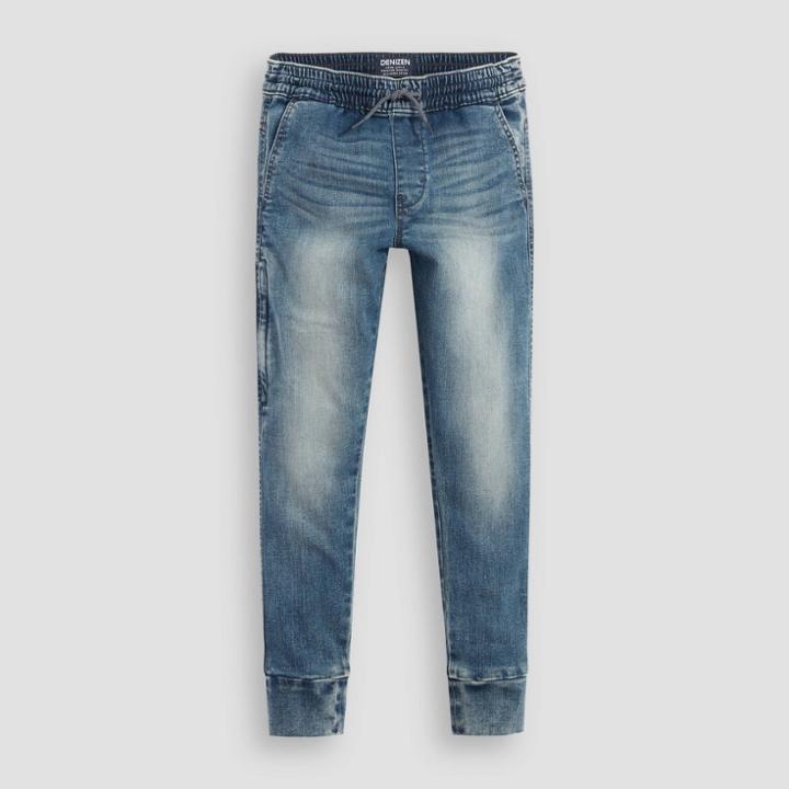 Denizen From Levi's Boys' Denim Joggers - Medium Blue