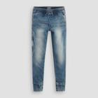 Denizen From Levi's Boys' Denim Joggers - Medium Blue