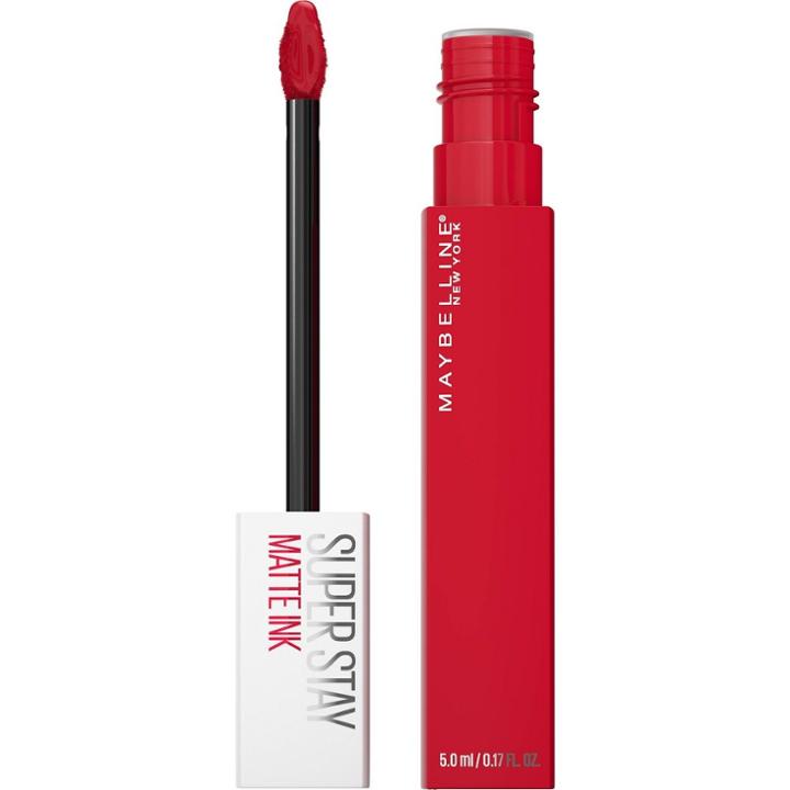 Maybelline Superstay Matte Ink Liquid Lipstick - 325 Shot Caller