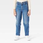 Denizen From Levi's Girls' High-rise Mom Jeans -