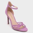 Women's Truth Knotted Stileto Pumps - Who What Wear Lavender (purple)