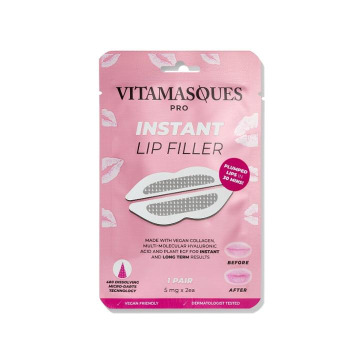 Vitamasques Instant Lip Filler Patch