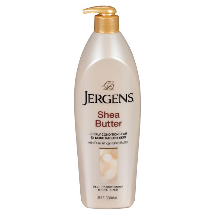 Target Jergens Shea Butter