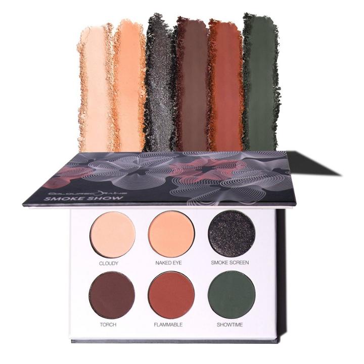 Coloured Raine Eyeshadow Smoke