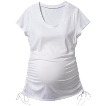 Merona Ecom F Tee Shirts White