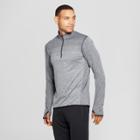 Men's Jacquard Training Quarter Zip - C9 Champion True White