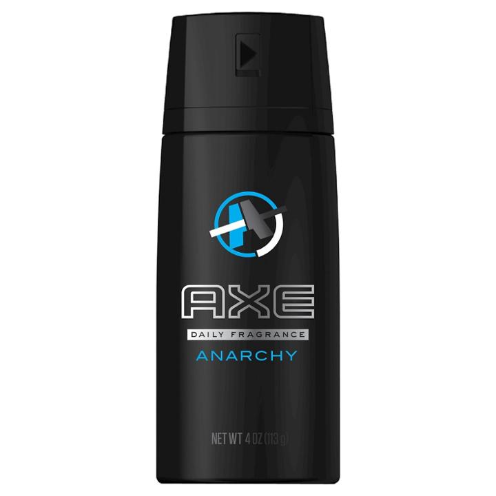 Axe Body Spray For Men Anarchy